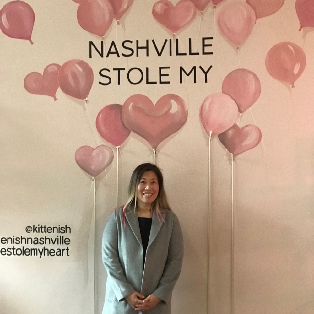 Meet your Posher, Julie